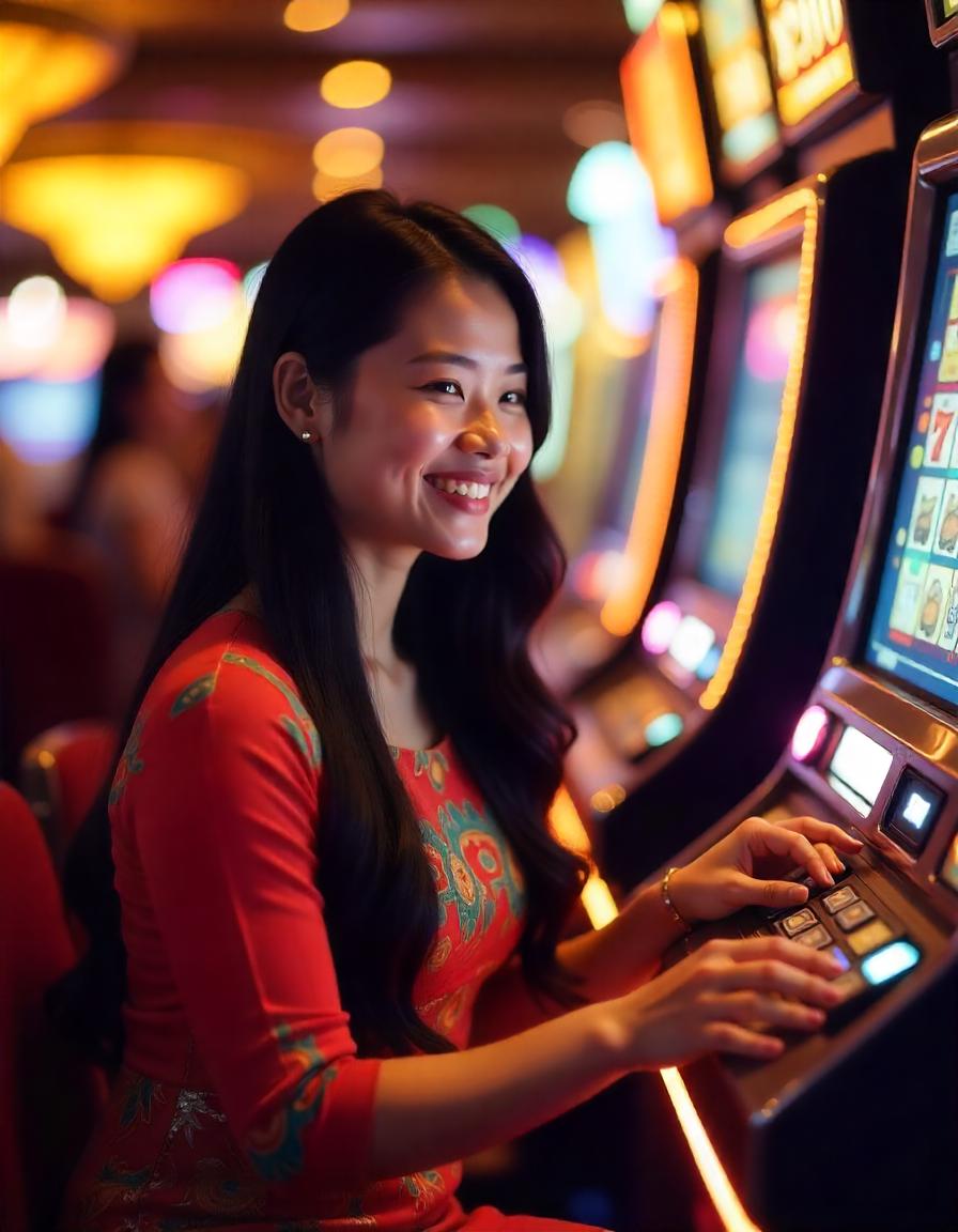 Temukan mengapa slot gacor lebih menghibur dan memberi peluang lebih besar untuk mendapatkan jackpot. Pelajari fitur-fitur yang menjadikannya pilihan favorit di kalangan pemain slot.